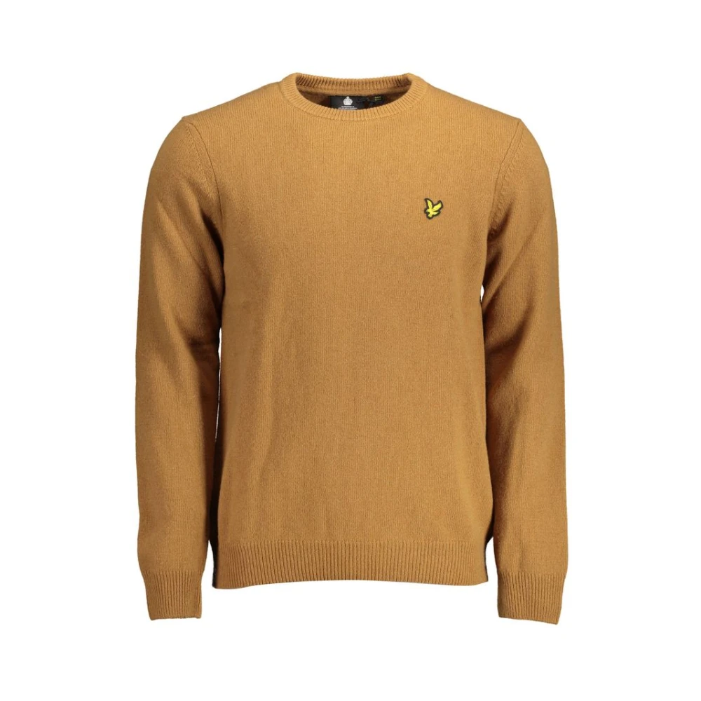 Knitwear > Round-neck Knitwear - - Lyle & Scott - Modalova