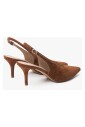 kvinders-brune-velour-slingback-pumps