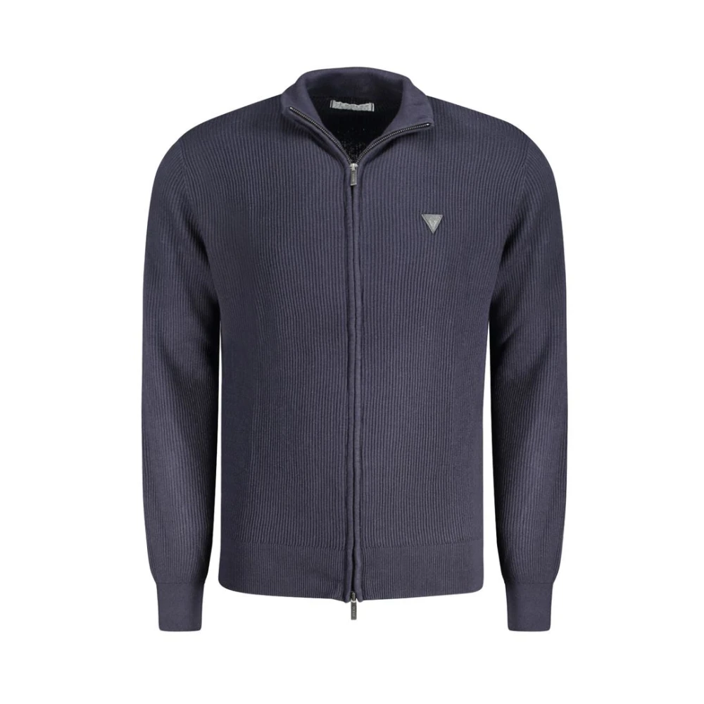 Sweatshirts & Hoodies > Zip-throughs - - Guess - Modalova
