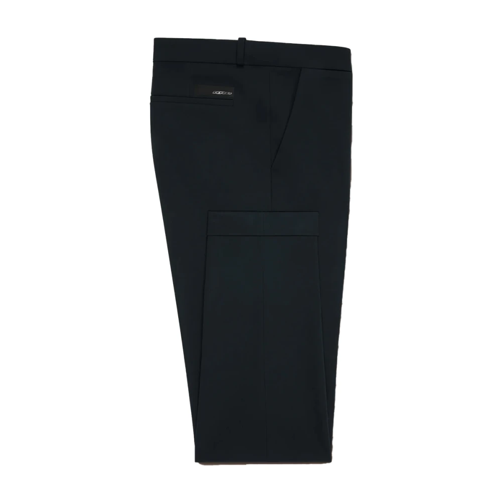 RRD Slim-fit broek Blue Heren