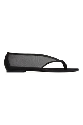 sandalette-scuba-en-maille-noire