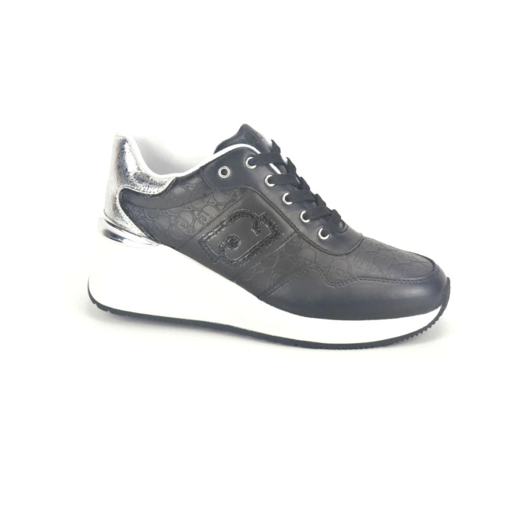 Liu Jo + Runner N. SpieZ Sneakers Dames Schoenen Zwart