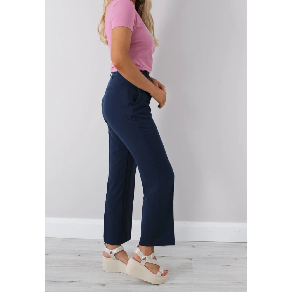 Guess ZOE Damesbroek Blue Dames