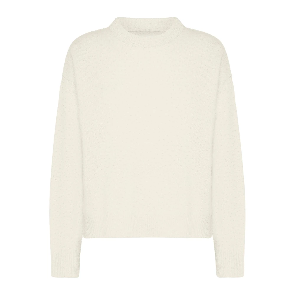 Knitwear > Round-neck Knitwear - - Philippe Model - Modalova