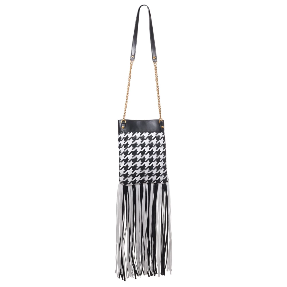 Versace Mobiele accessoires Black Dames