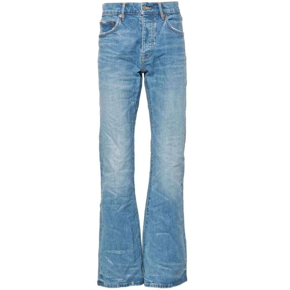 Jeans > Flared Jeans - - Purple Brand - Modalova