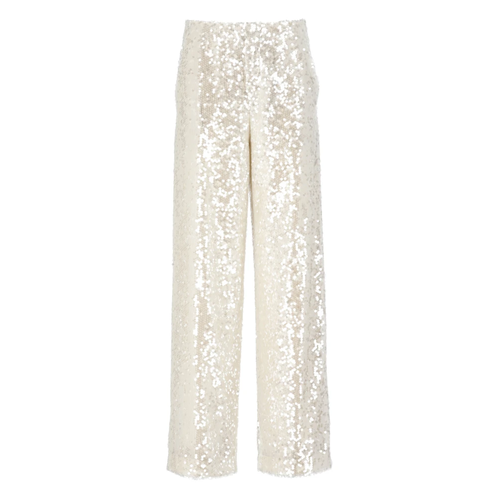 Trousers > Wide Trousers - - Philosophy di Lorenzo Serafini - Modalova