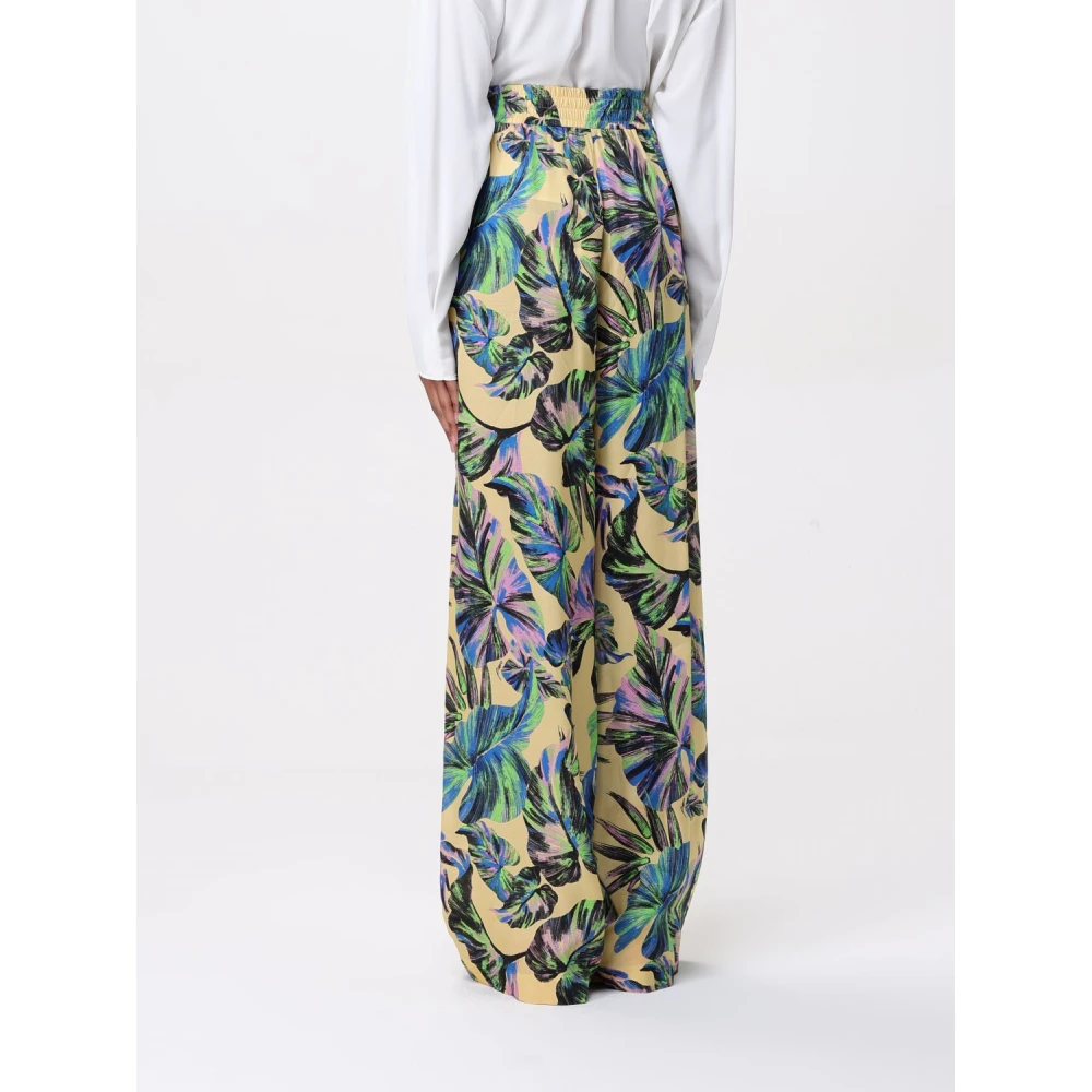 pinko Hangar Broek Multicolor Dames
