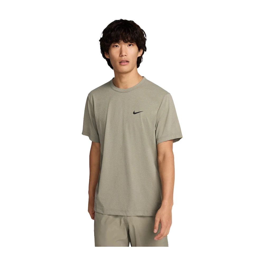Nike - Tops > T-Shirts - Green - Nike - Modalova