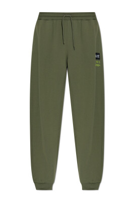 sweatpants-with-logo-patch