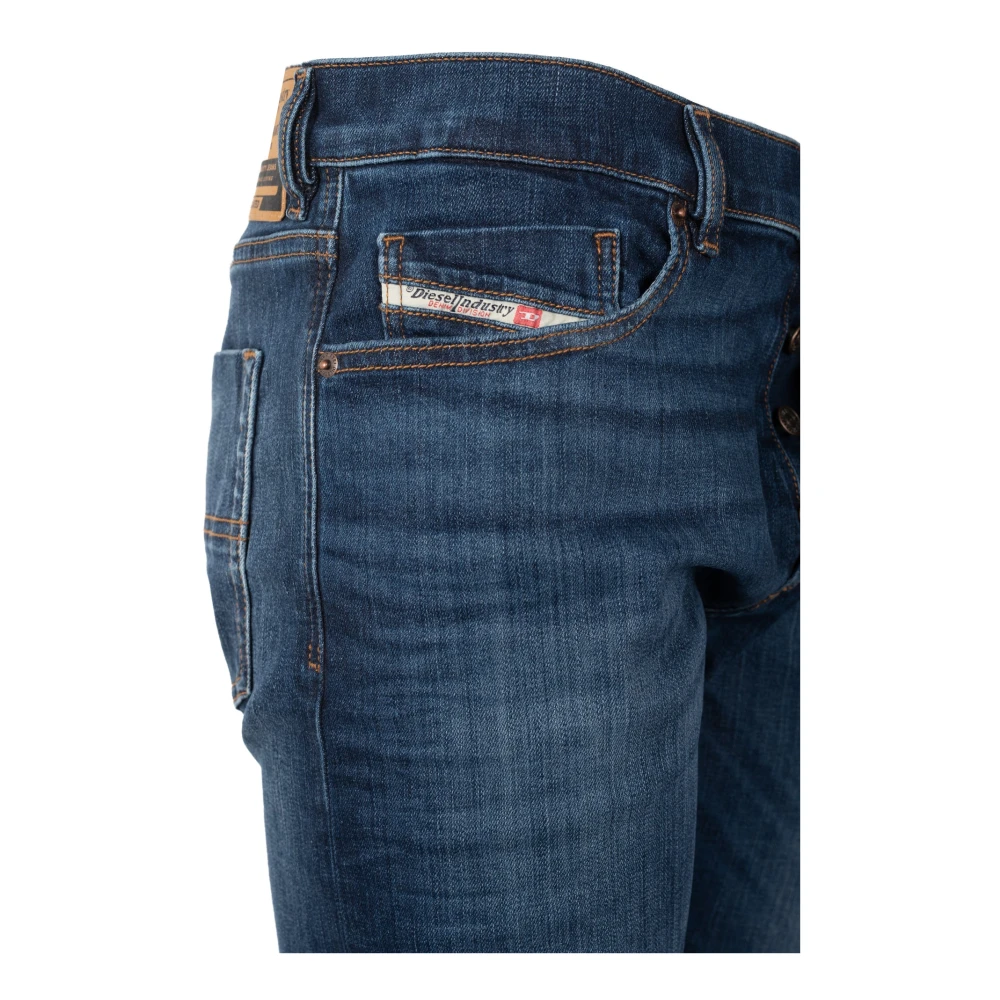 Diesel Jeans Blue Heren