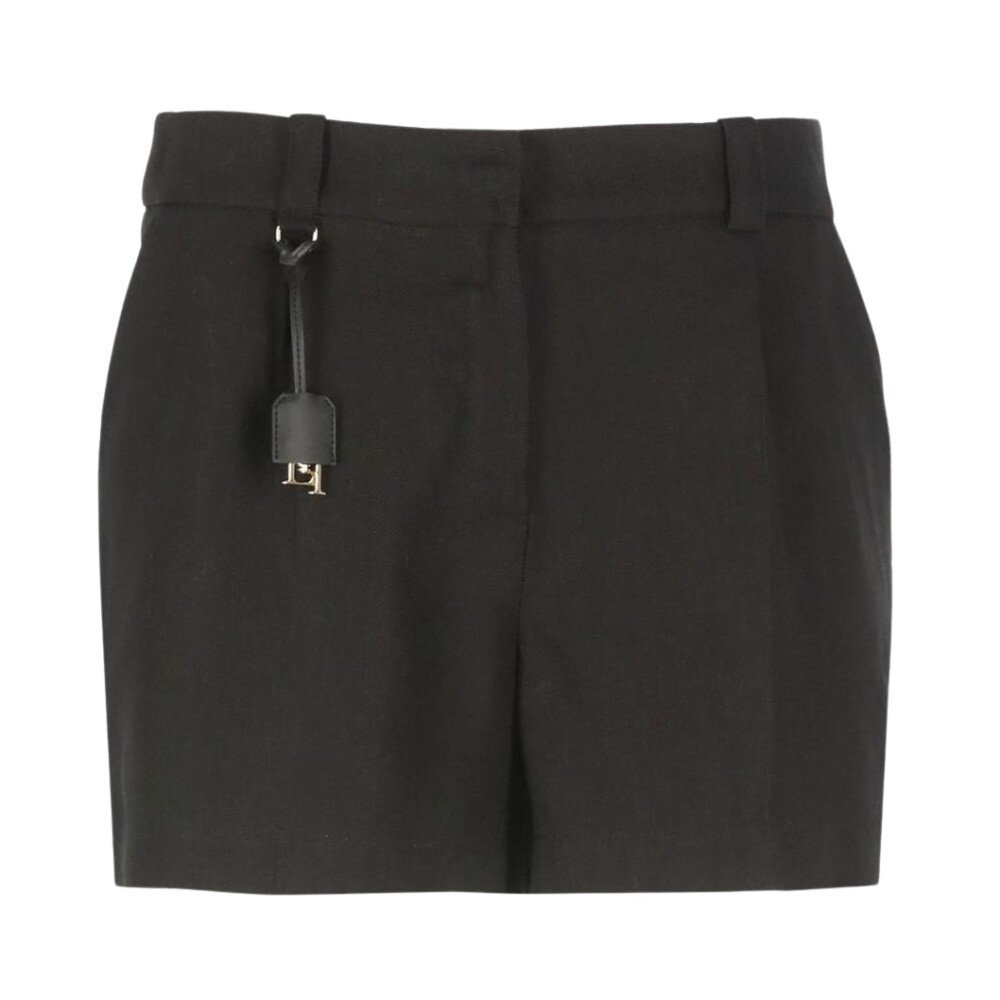 パンツ ELISABETTA FRANCHI Women Shorts  Burmudas PA07451E2 110 232 パンツ ELISABETTA FRANCHI Women Shorts Burmudas PA07451E2