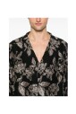 black-v-neck-long-sleeve-shirt
