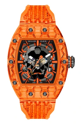 Crypto King Vulcan-X Klocka