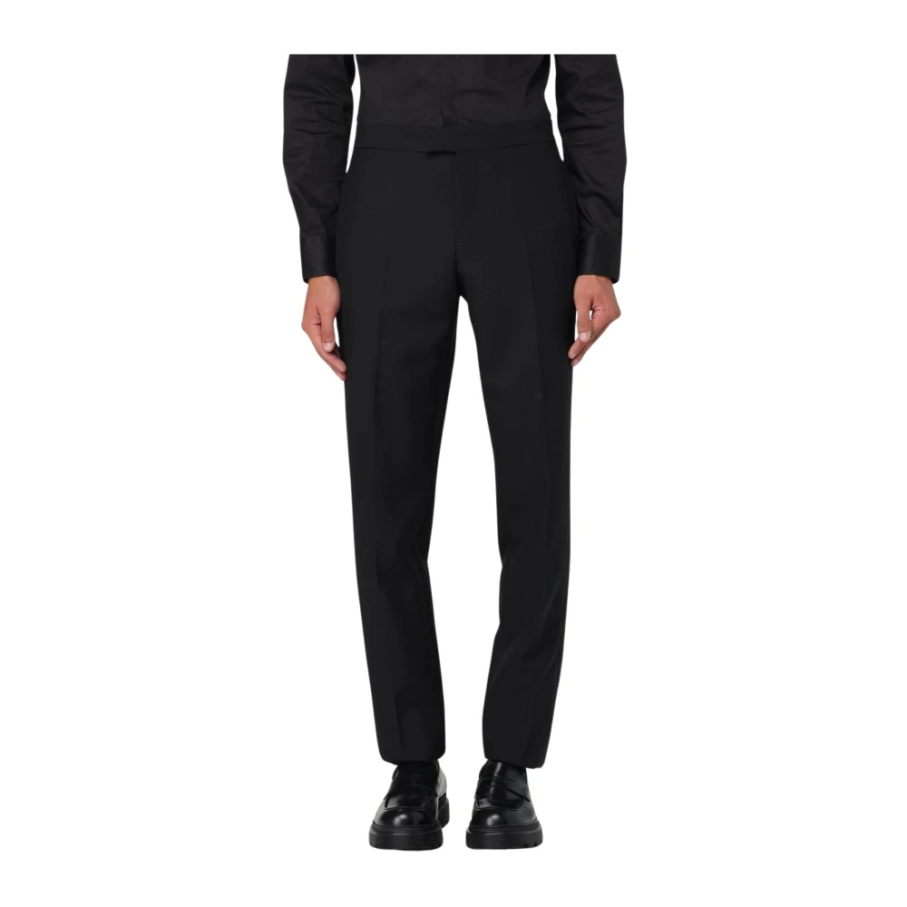 Trousers > Suit Trousers - - Versace - Modalova