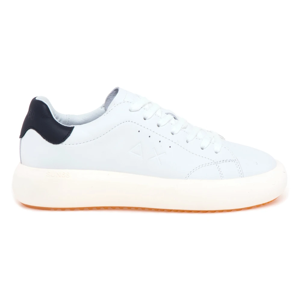 Sun68 Big Boy Classic Heren Schoenen Wit