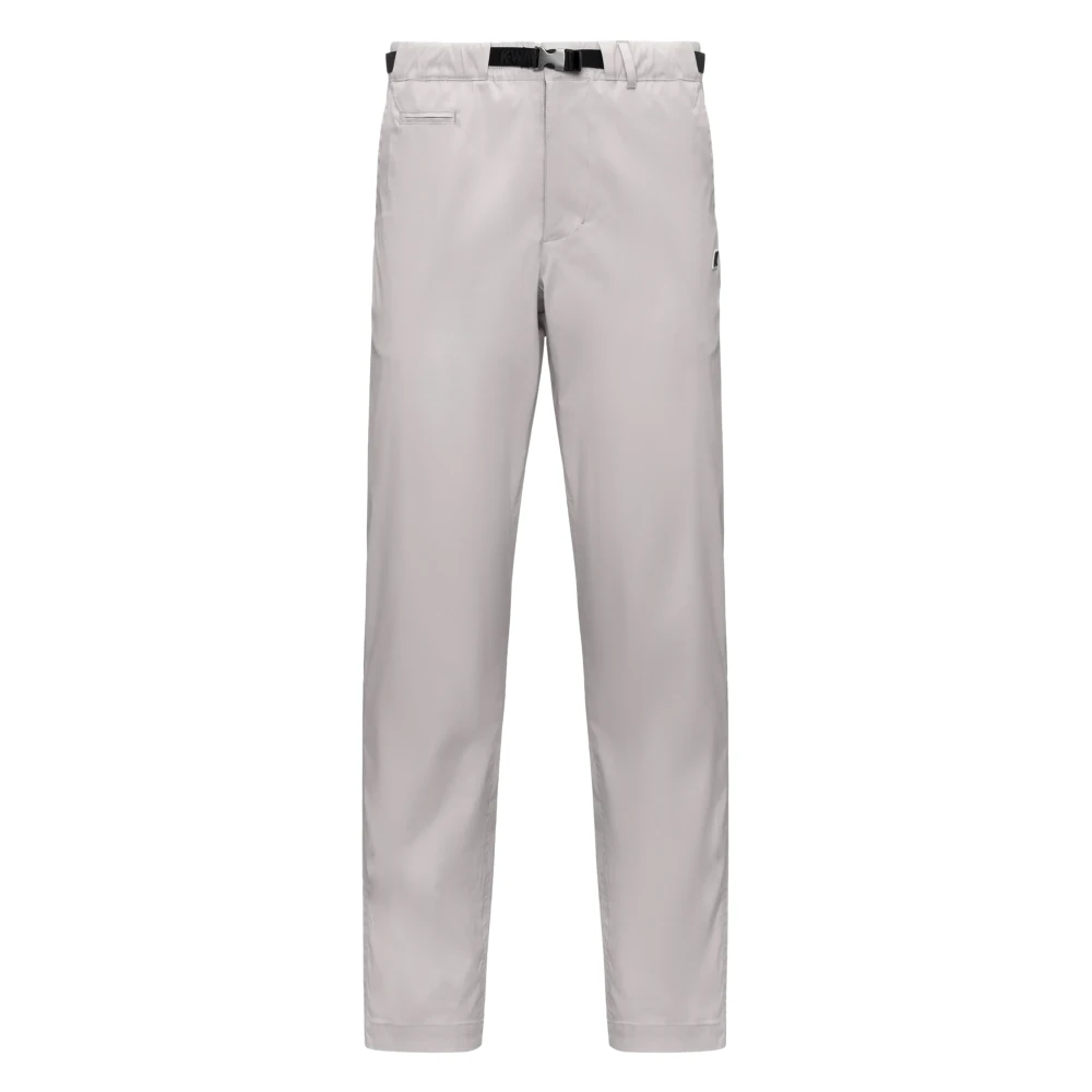 K-Way Hombre Beige Pantalones, Talla: Xl