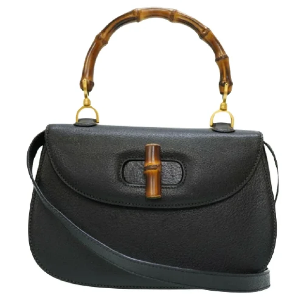 Pre-owned > Pre-owned Bags > Pre-owned Handbags - - Gucci Vintage - Modalova