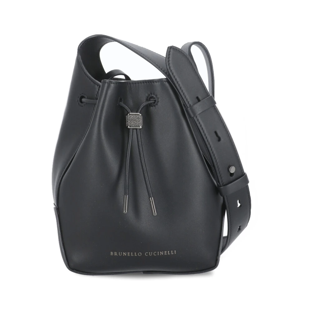 Bags > Bucket Bags - - Brunello Cucinelli - Modalova