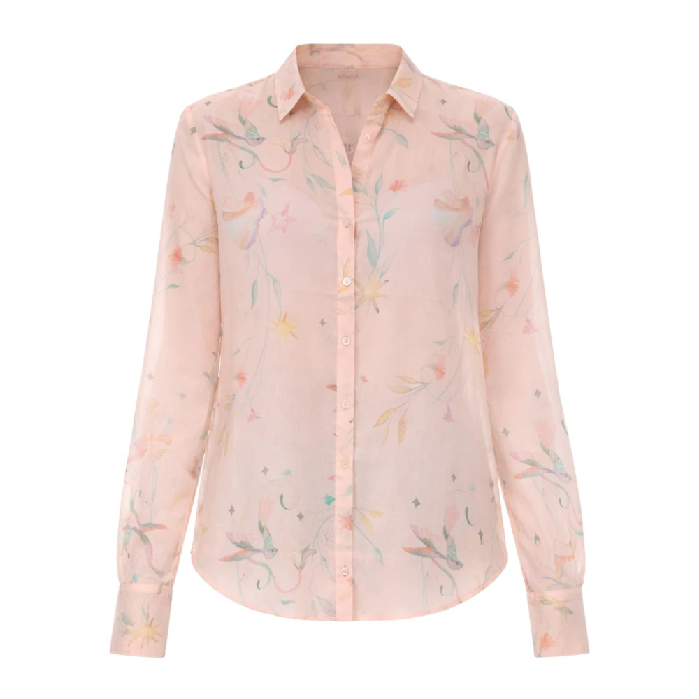 Forte Forte Women's Pink Shirts, M, Blouses & Shirts