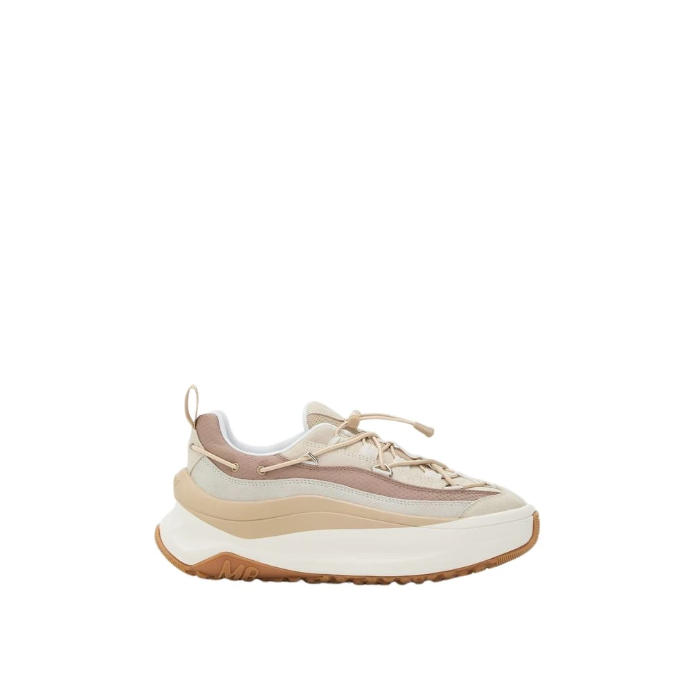Moon Boot Moon247 Xlace Dames Schoenen Beige