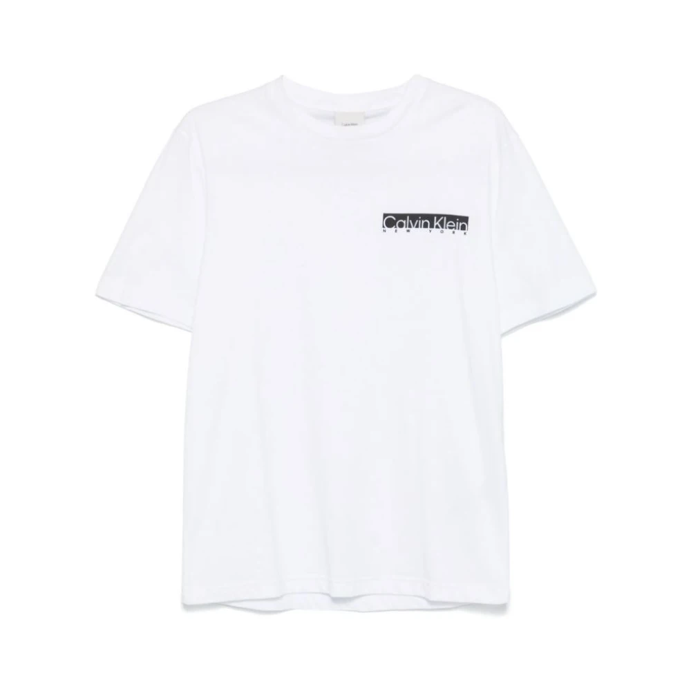 Tops > T-Shirts - - Calvin Klein - Modalova