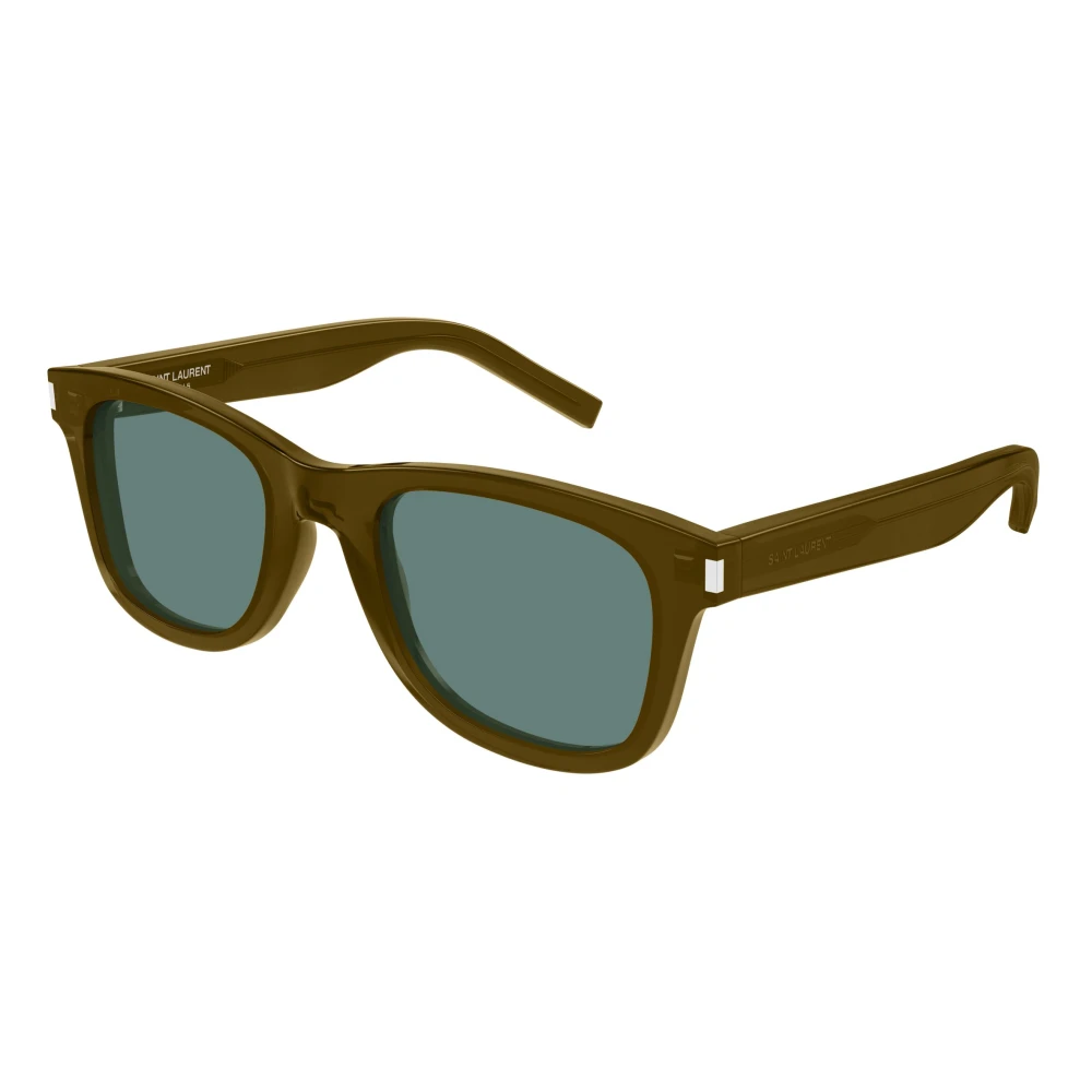Saint Laurent Classic Sl 51 Sunglasses - Male - Sunglasses - Brown - 50 Mm - Accessories