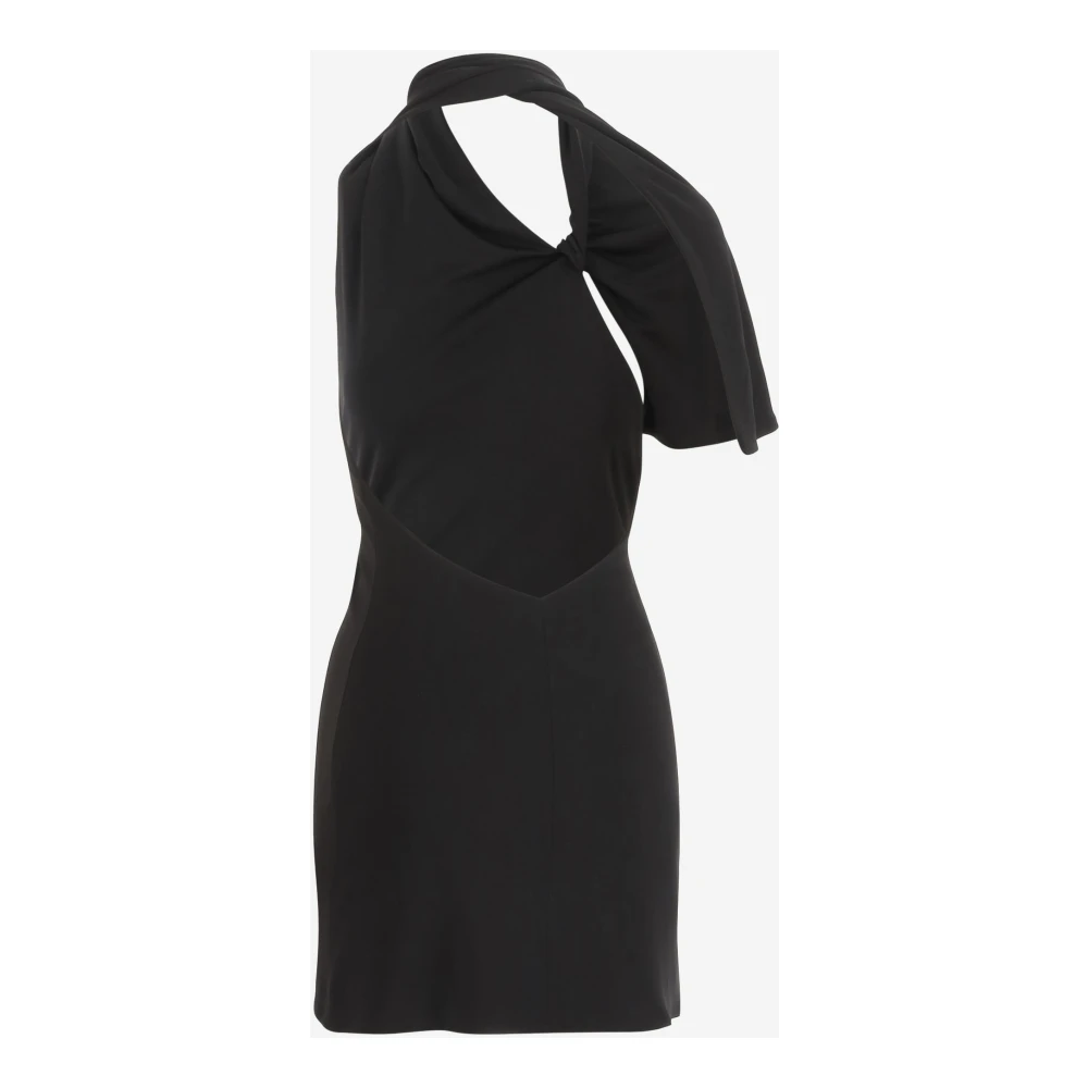 Khaite Zwarte Loza Top Black Dames