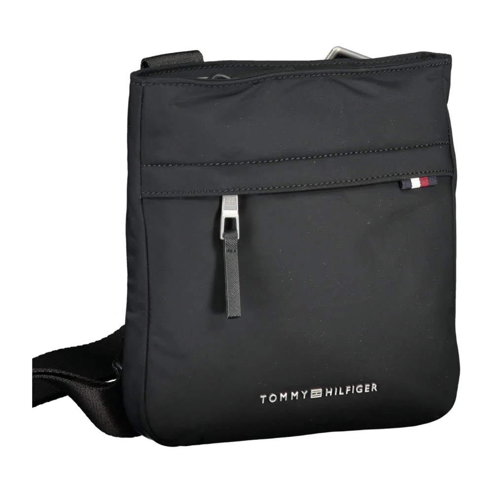 Tommy Hilfiger Tassen en Accessoires Black Heren