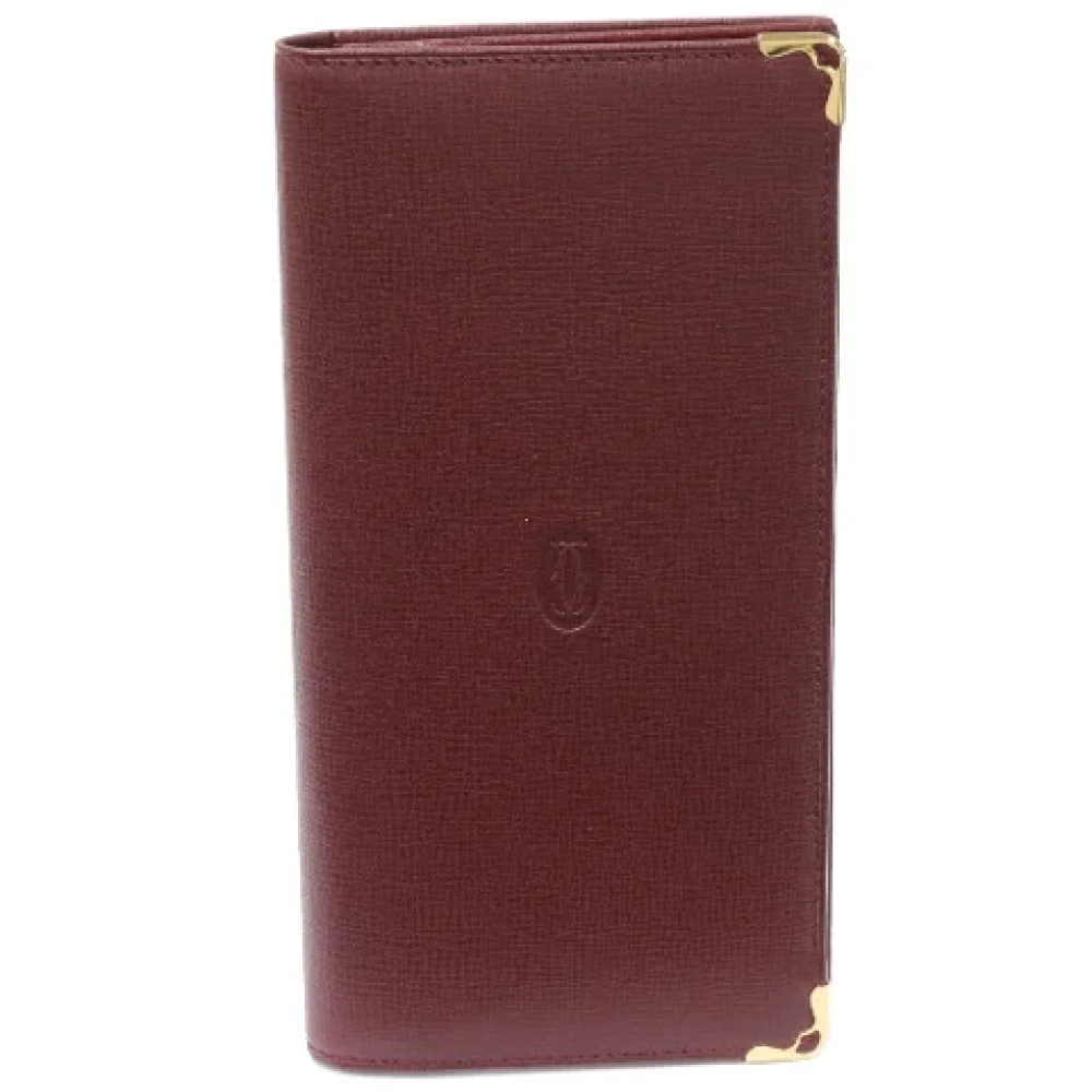 Pre-owned > Pre-owned Accessories > Pre-owned Wallets - - Cartier Vintage - Modalova