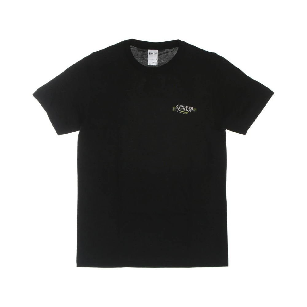 Ripndip Money Man Tee Zwarte Streetwear Black Heren