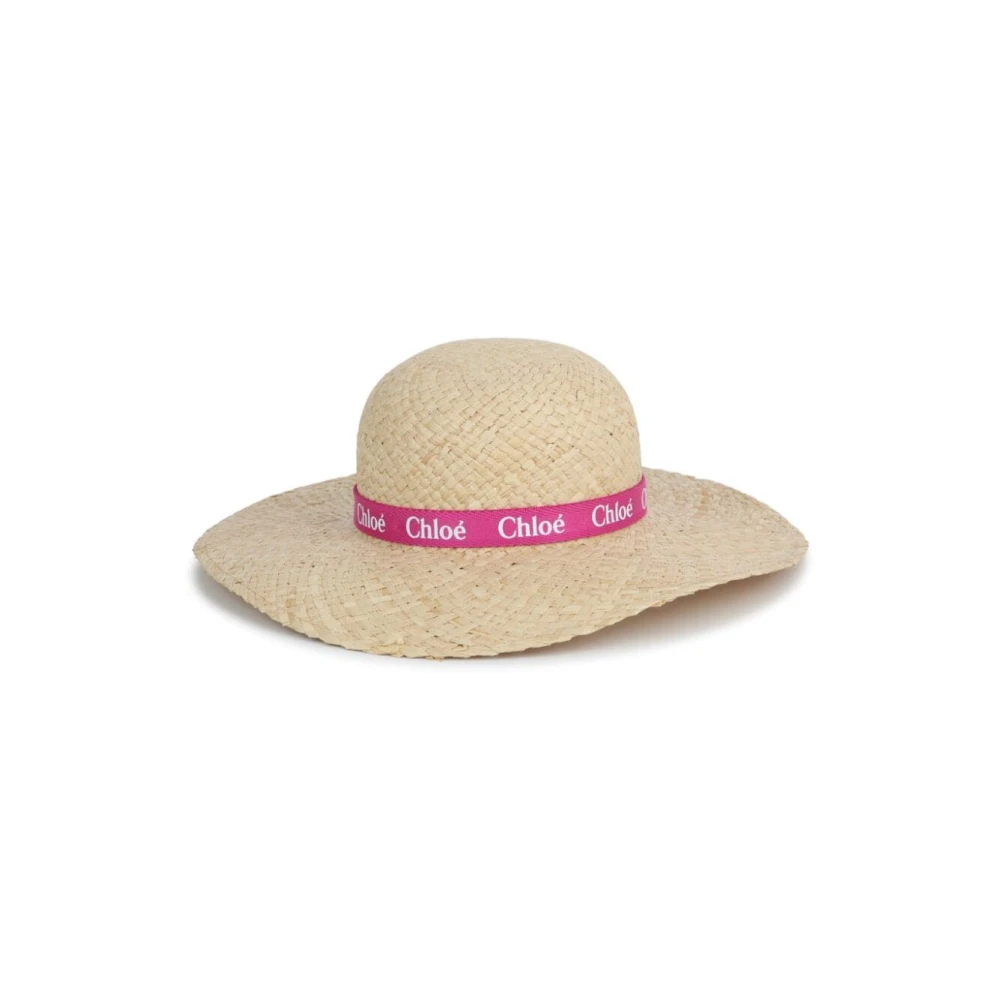 Chloé Hats Multicolor Unisex