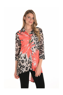 red-leo-blouse-with-mesh-quality