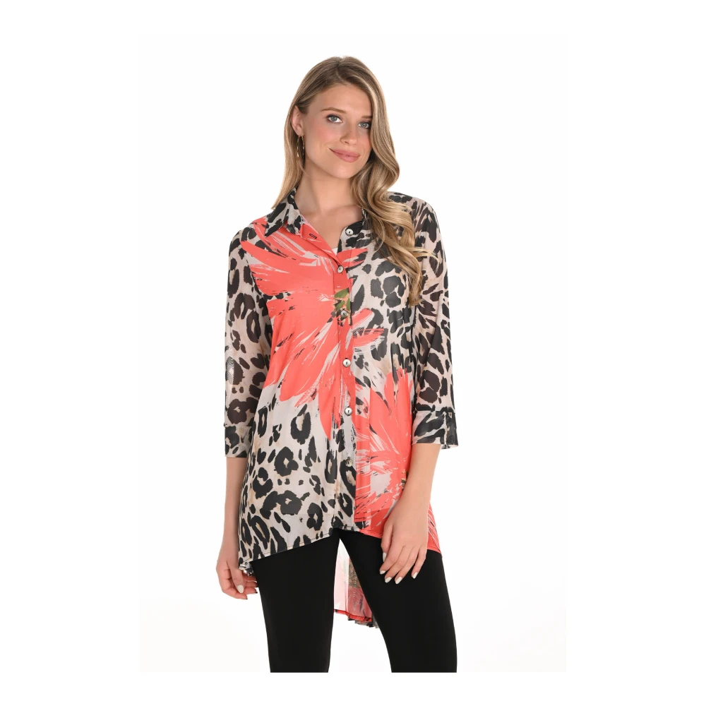 Blouses & Shirts > Shirts - - Frank Lyman - Modalova