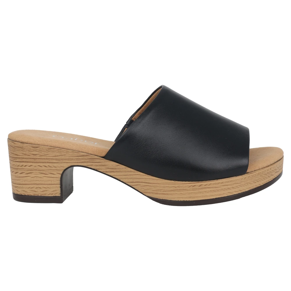 Shoes > Heels > Heeled Mules - - Gabor - Modalova