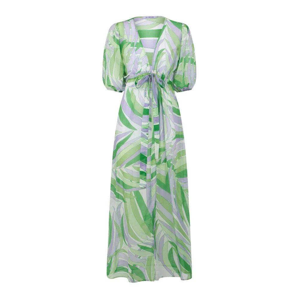 Dresses > Day Dresses > Maxi Dresses - - MC2 Saint Barth - Modalova