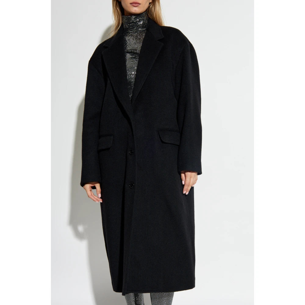 Isabel marant Jas 'Efezia' Black Dames