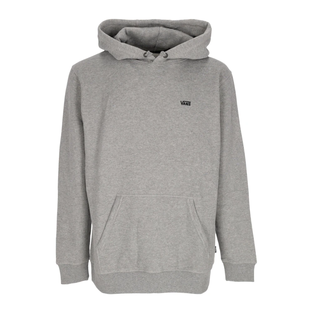 Vans Men's Gray Comfycush Hoodie With Front Pocket - Hoodies - Xl - Sweatshirts & Hoodies