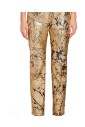 pantalon-slim-en-cuir-metallique