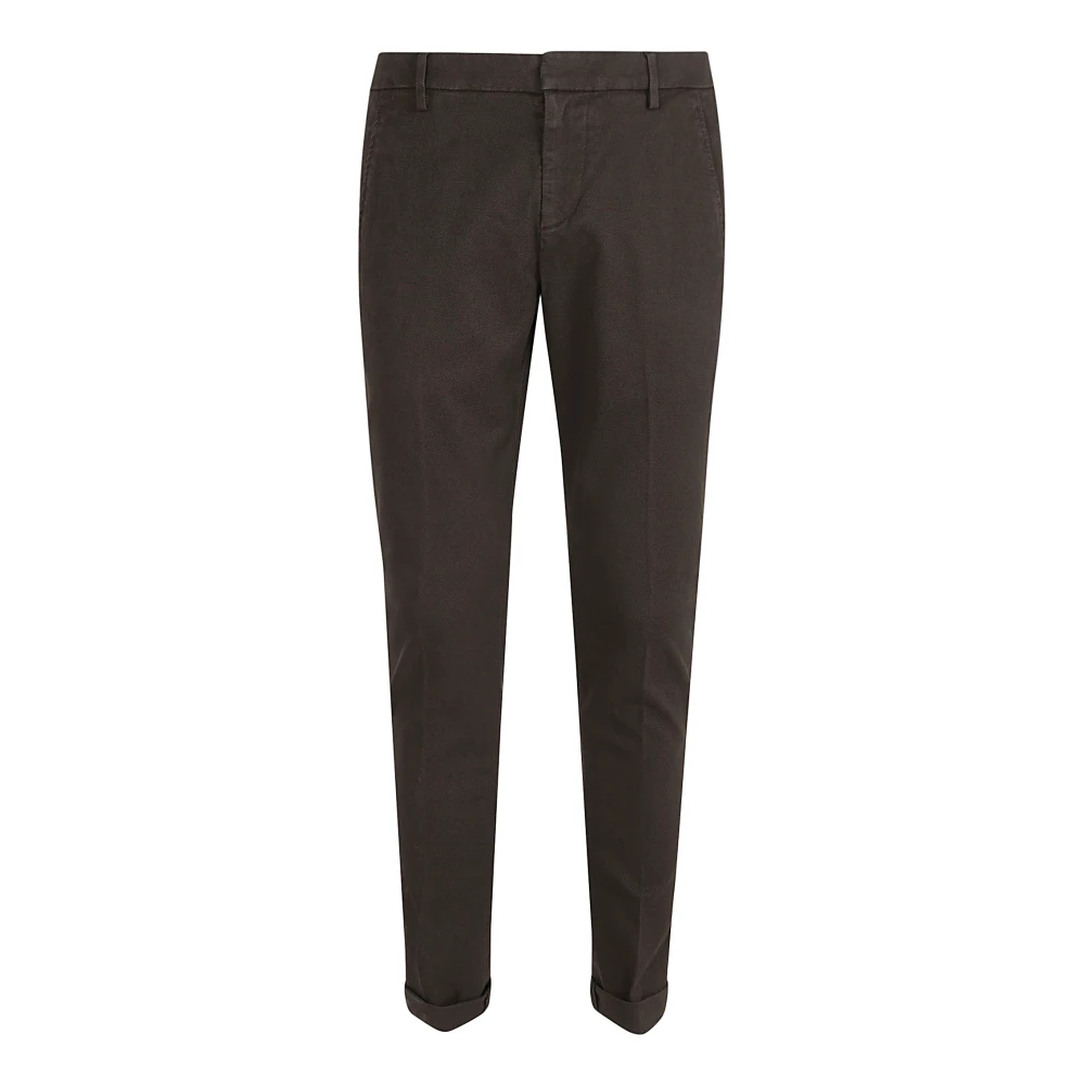 Trousers > Slim-fit Trousers - - Dondup - Modalova
