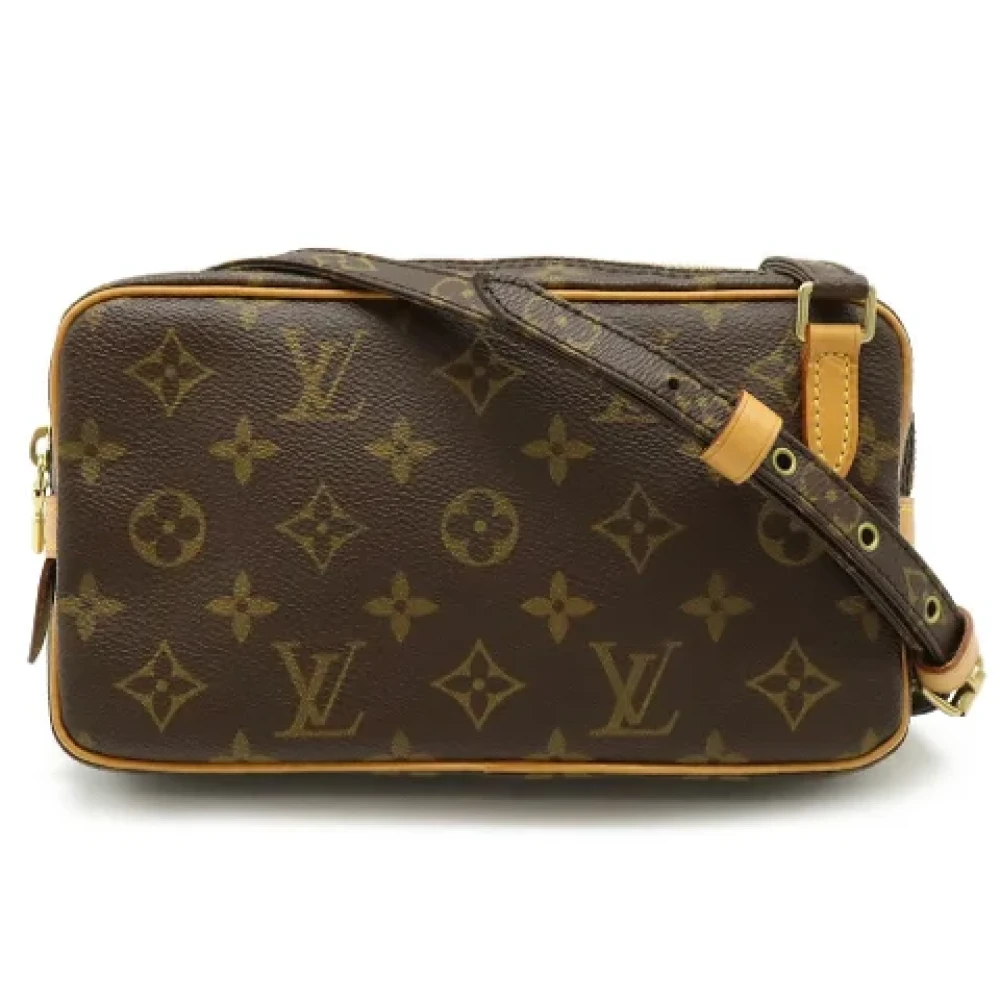 Pre-owned > Pre-owned Bags > Pre-owned Cross Body Bags - - Louis Vuitton Vintage - Modalova