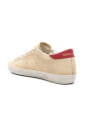 baskets-basses-beige-etoile