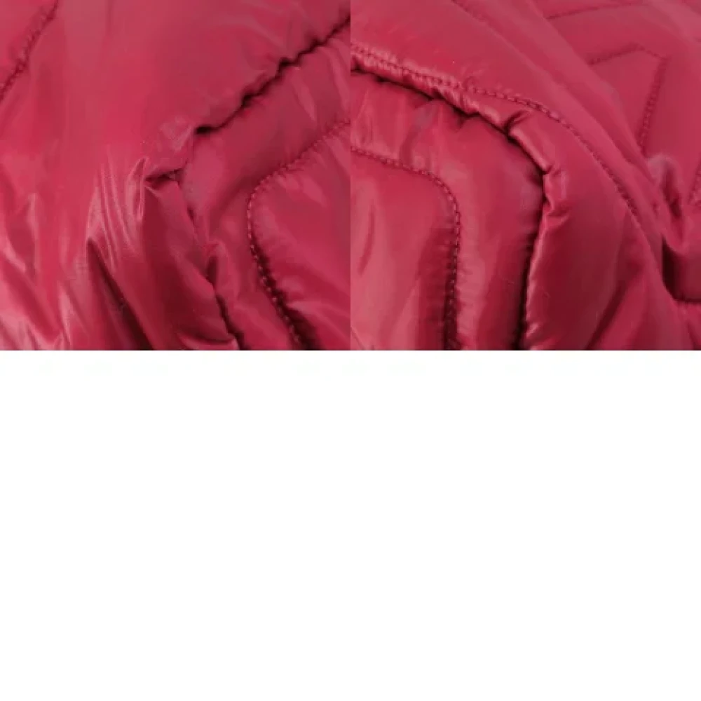 Michael Kors Pre-owned Fabric totes Pink Dames