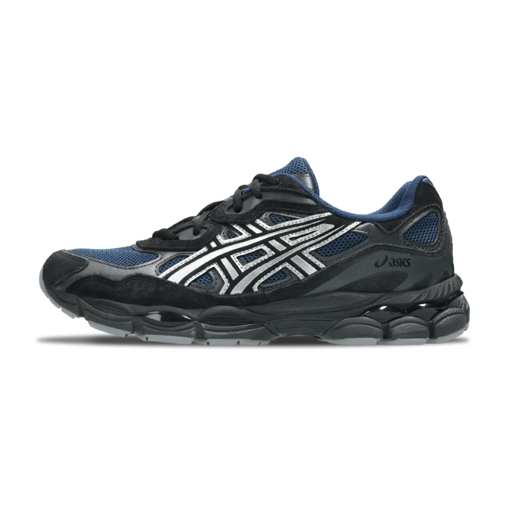 Asics , Running Shoes, Male, Blue, 7 1/2 Uk, Gel-Nyc Independence