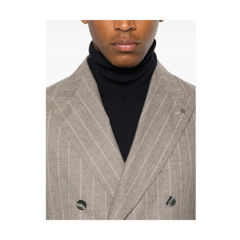 Tagliatore Pak Gray Heren