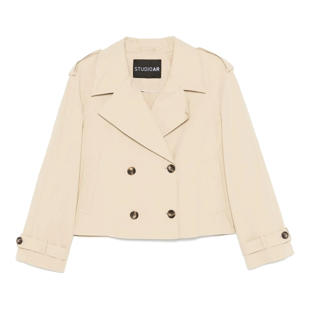 Jackets > Light Jackets - - Studio AR by Arma - Modalova