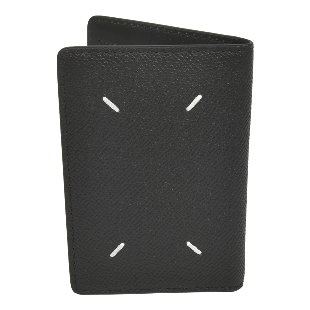 Maison Margiela Stijlvolle Portemonnees Collectie Black Heren