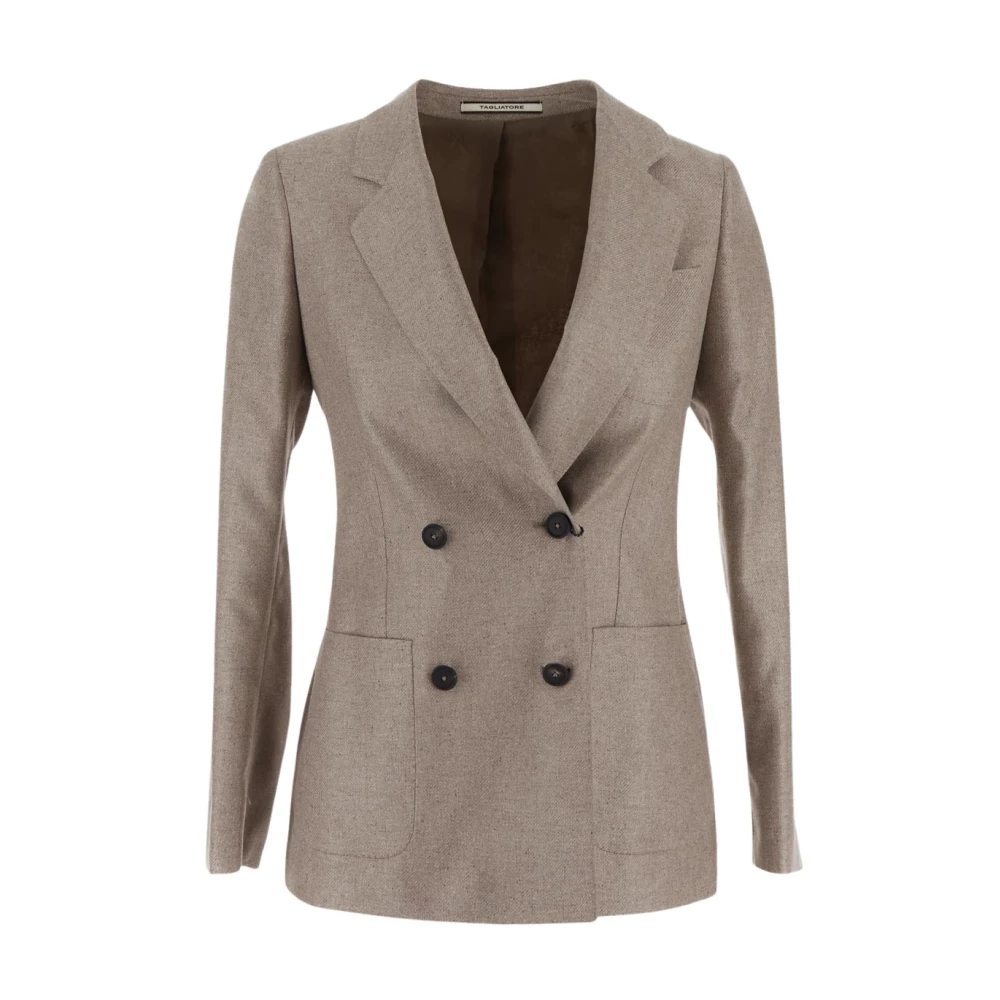 Jackets > Blazers - - Tagliatore - Modalova