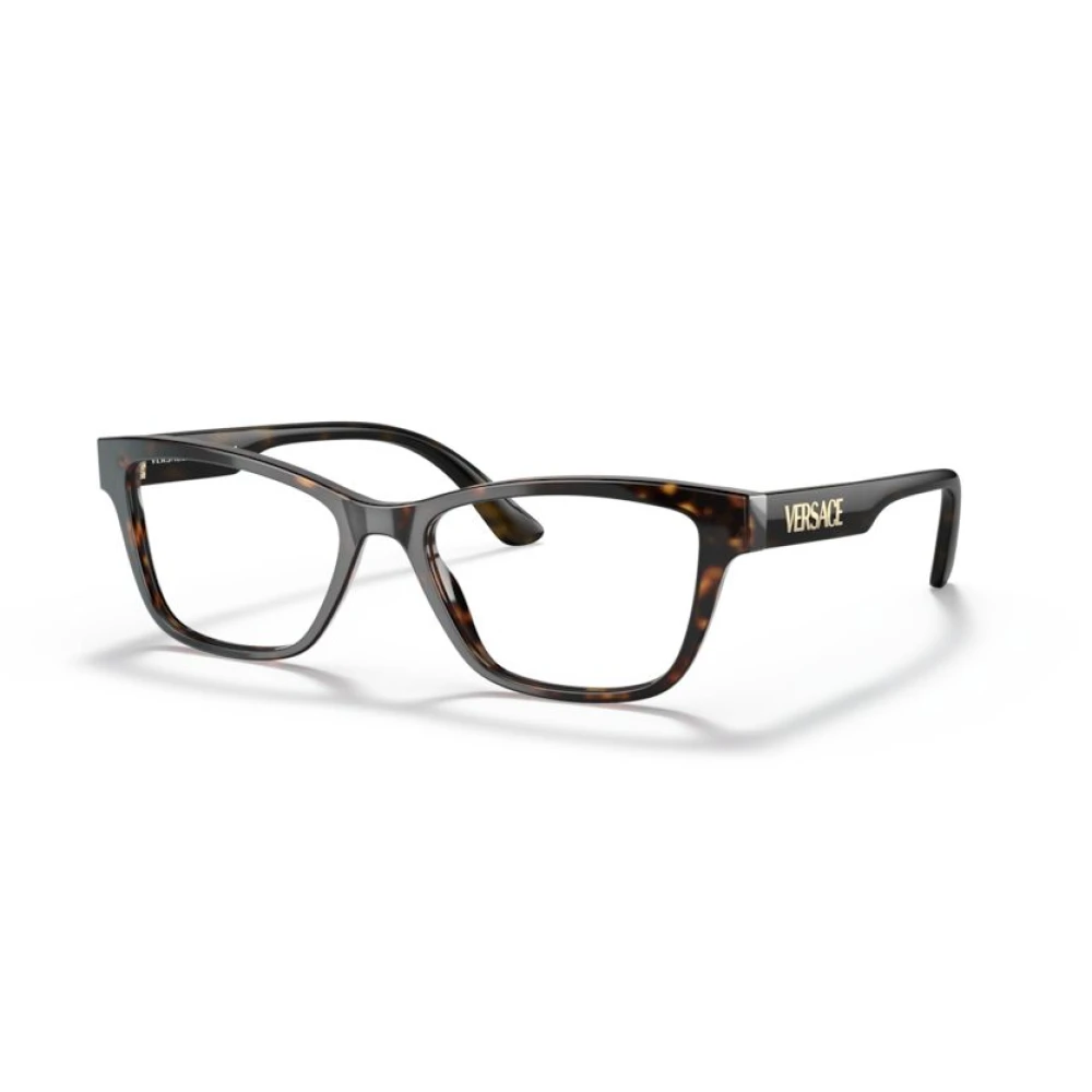 Versace Moderne Vista Zonnebril Black Unisex