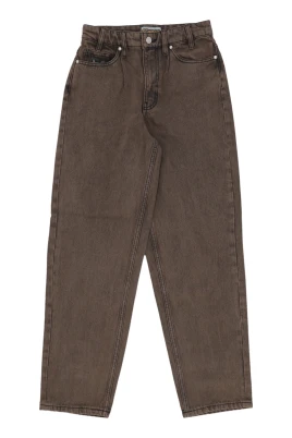 Kaffe Tvättade Denim Jeans